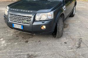 Freelander II 2007 2.2 td4 SE