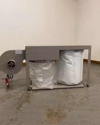 Aspiratore per falegnameria Sicar FM300PS