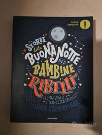 Storie della buonanotte per bambine ribelli