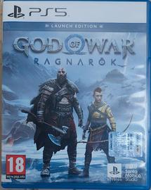 God of war Ragnarok ps5