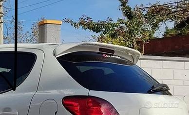 Spoiler Peugeot 207/206