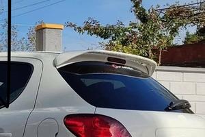 Spoiler Peugeot 207/206