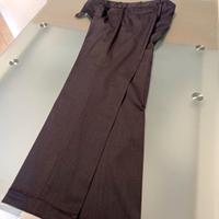Pantaloni da uomo in lana.