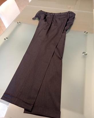 Pantaloni da uomo in lana.