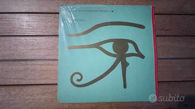 Disco Vinile 33 The Alan Parson Project