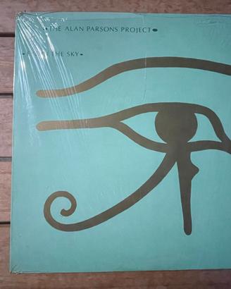 Disco Vinile 33 The Alan Parson Project