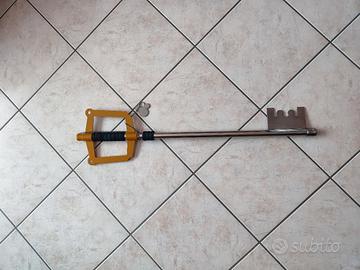 Keyblade(Kingdom hearts) replica Cosplay 