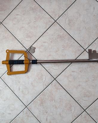 Keyblade(Kingdom hearts) replica Cosplay 