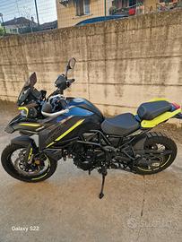 Benelli TRK702X