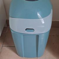 set secchio pannolini, vasino, palestrina