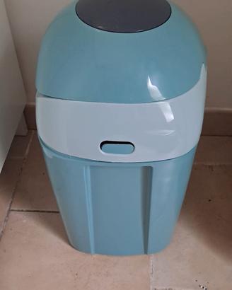 set secchio pannolini, vasino, palestrina