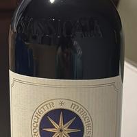 3 Bott. Sassicaia 2016