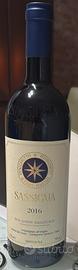 3 Bott. Sassicaia 2016