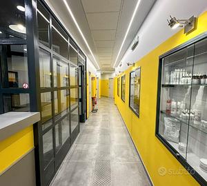 Aule professionali zona Marconi Bioolos Ac