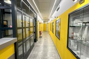 Aule professionali zona Marconi Bioolos Ac