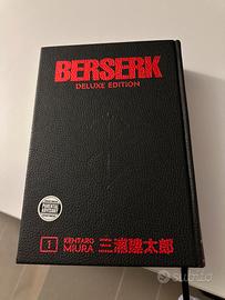 Berserk dekuxe volume 1 dark horse ENG