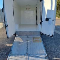 Peugeot boxer ducato 2020 coibentato sponda pedana
