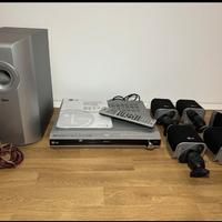 LG home theater 5.1