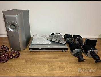 LG home theater 5.1