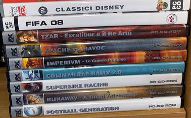 Giochi per pc