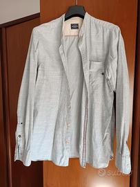 Camicia Jack & Jones Vintage uomo a righe cotone