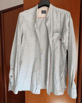 Camicia Jack & Jones Vintage uomo a righe cotone