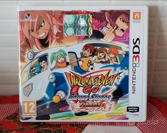 Inazuma Eleven GO Chrono Stones: Fiamma