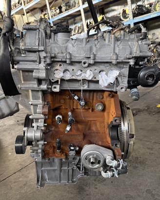 M0JA 60.000KM MOTORE FORD PUMA FIESTA 1.0 ECOBOOST