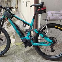 Moustache Samedi Race 8 Taglia L Doppia Batteria