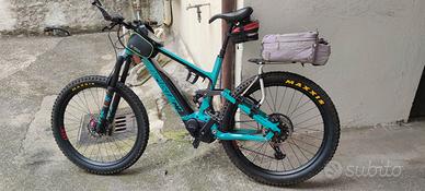 Moustache Samedi Race 8 Taglia L Doppia Batteria