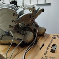 SCARPONI SNOWBOARD SWAY N °39