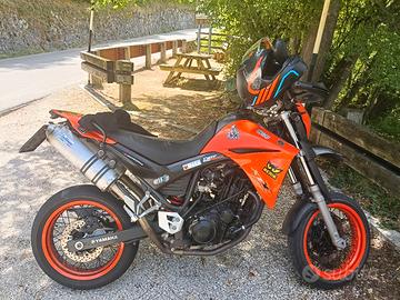 Supermotard xt660x