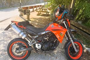Supermotard xt660x