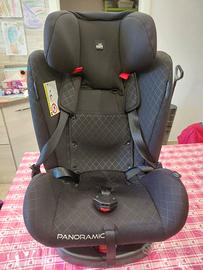 Seggiolino isofix cam panoramic