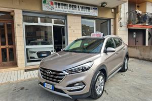 Hyundai Tucson 1.7 CRDi XPossible - 2018