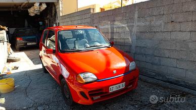 fiat 600 sporting asi