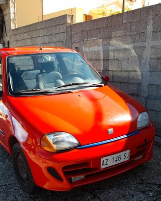 fiat 600 sporting asi