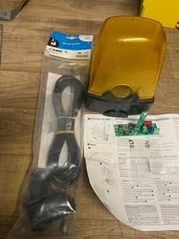 Lampeggiatore a led + antenna Top A433N CAME
