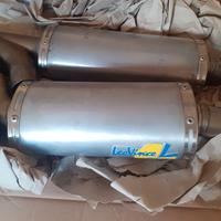 Scarico Leovince per Yamaha Fz6