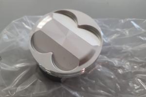 Pistone racing alta compressione sh 300 misura 76