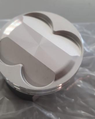 Pistone racing alta compressione sh 300 misura 76