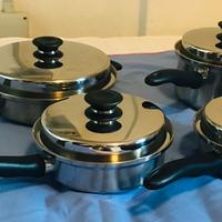 Batteria i- cook