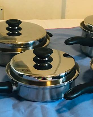 Batteria i- cook