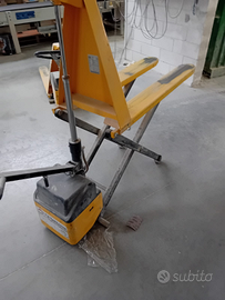 Transpallet manuali ed elettrici