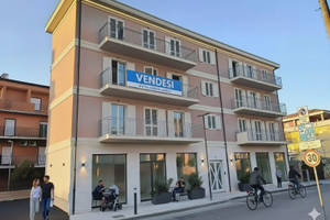 Nuova Costruzione a San Cataldo zona Mimiani