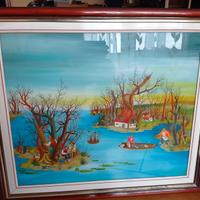 Dipinto su vetro Tokovic Zoran