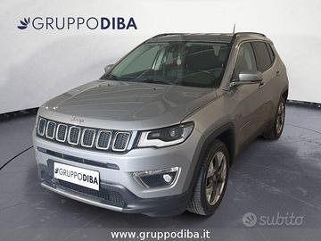 Jeep Compass II 2017 Diesel 1.6 mjt Limited 2...