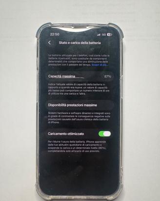 iPhone 13 128gb usato