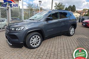 JEEP COMPASS 1.5 TURBO T4 MHEV - 2WD - DGT