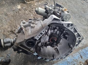 Cambio peugeot 108 - 2019